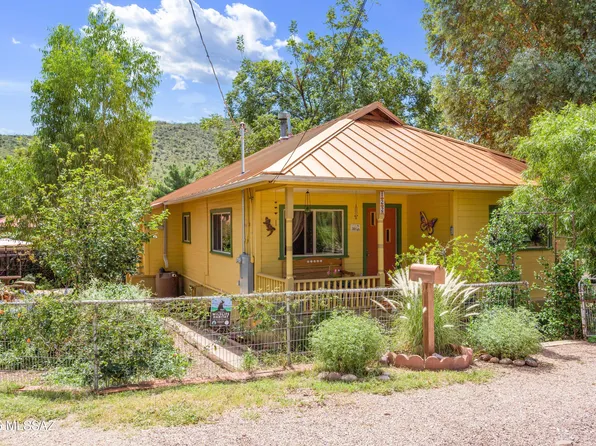 122 Van Dyke St, Bisbee, AZ 85603