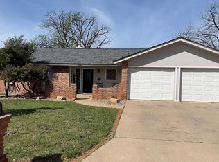 3605 S Oxford Dr, San Angelo, TX 76904