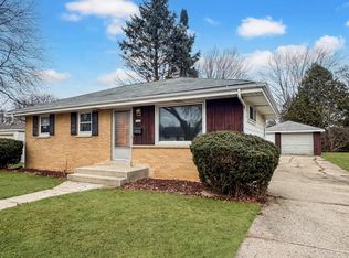 6282 N Joyce Ave, Milwaukee, WI 53225