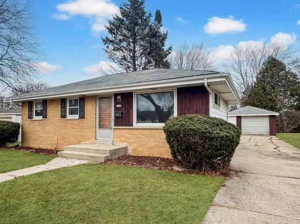 6282 North Joyce AVENUE, Milwaukee, WI 53225