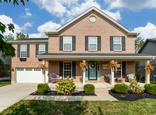 4051 Blue Springs Dr, Monroe, OH 45050