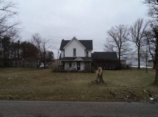 4382 E 300 S, Crawfordsville, IN 47933