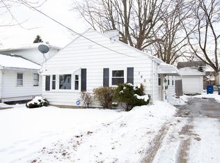 160 Eldred Ave, Toledo, OH 43609