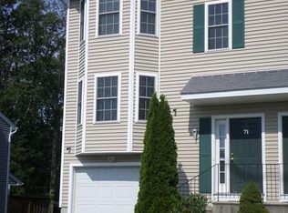 71 Sophia Dr, Worcester, MA 01607