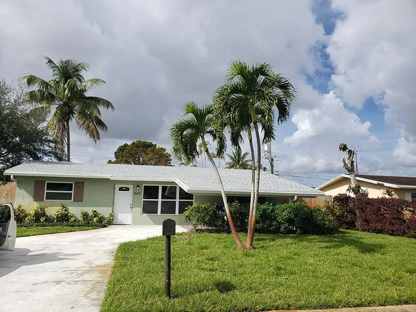 550 N 66th Ter, Hollywood, FL 33024