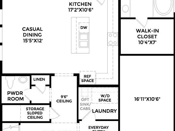 1st Floor