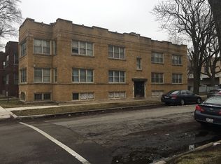 7757 S Evans Ave, Chicago, IL 60619