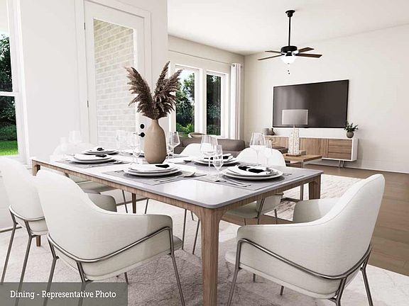 Dining - Representative Photo