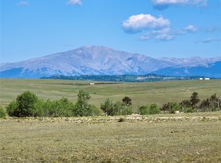 452 Grand Teton Ct, Hartsel, CO 80449