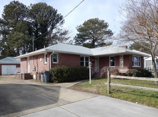 1109 Parkside Ave, Hampton, VA 23669
