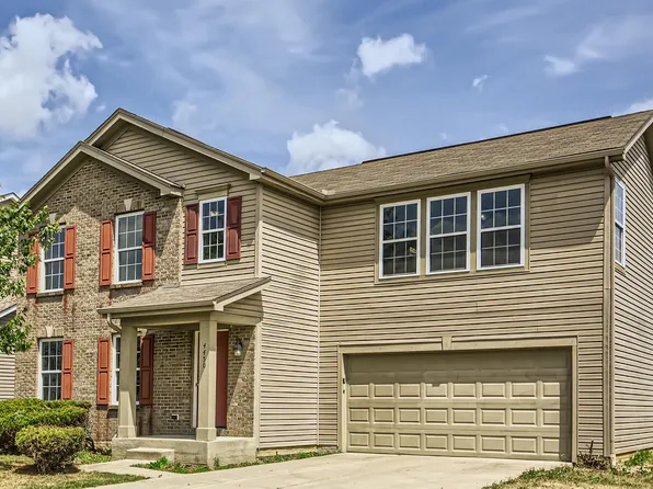 4450 Butler Farms Dr, Columbus, OH 43207