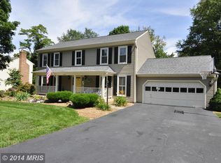 11690 Gilman Ln, Herndon, VA 20170