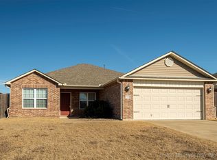 25409 E 93rd Pl S, Broken Arrow, OK 74014