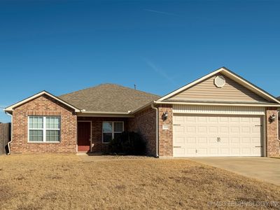 25409 E 93rd Pl S, Broken Arrow, OK, 74014