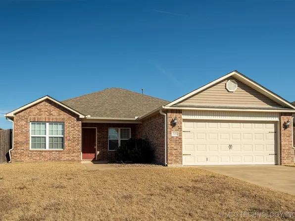 25409 E 93rd Pl S, Broken Arrow, OK 74014