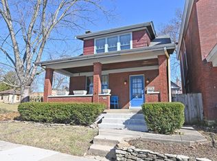 4116 Florida Ave, Cincinnati, OH 45223