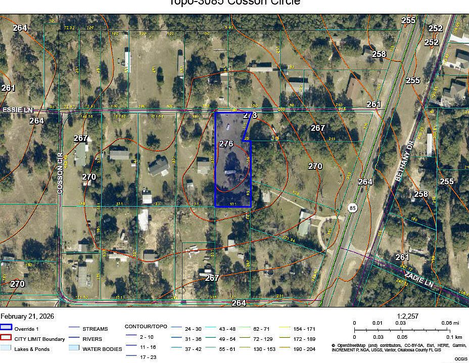 2nd image of 3085 Cosson Cir