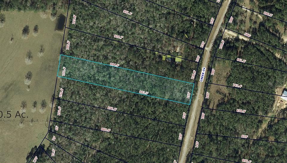 Nhn Creek Cv, Perkinston, MS 39573 Zillow