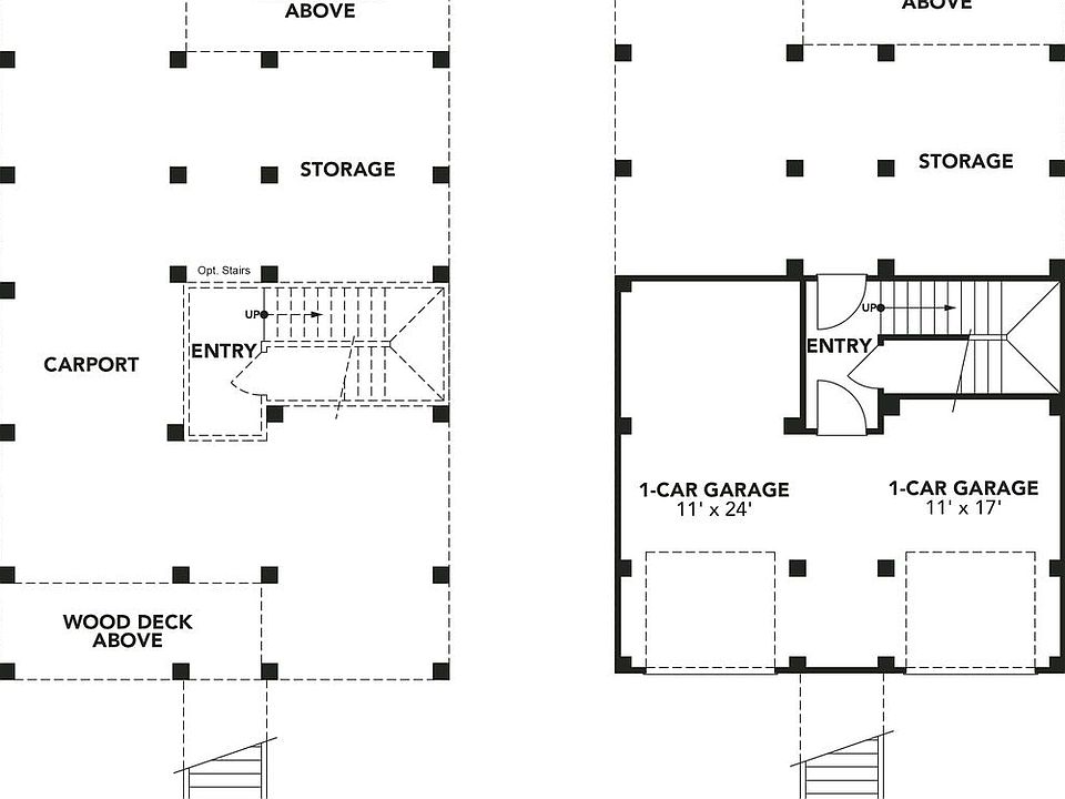 2155 Ground Floor Plan
