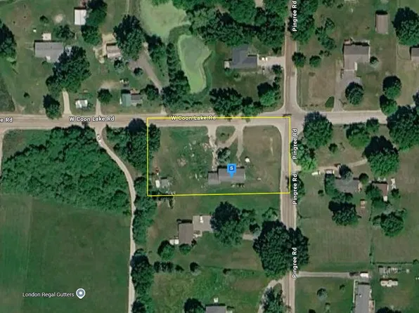 5623 W Coon Lake Rd, Howell, MI 48843