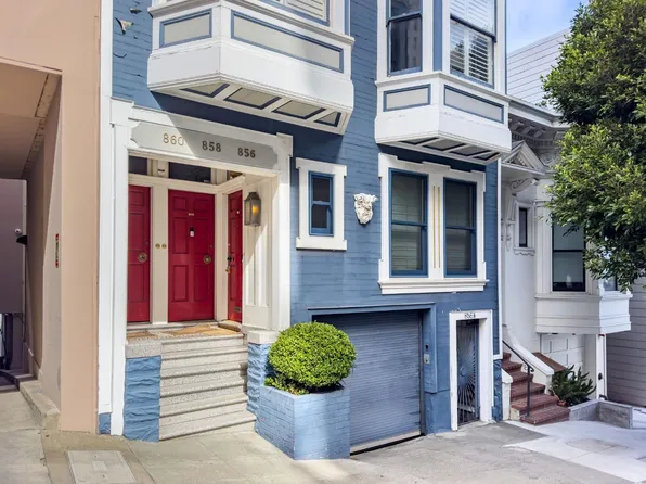 858 Green St, San Francisco, CA 94133