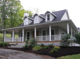 278 Old Bluefield Rd, Princeton, WV 24739