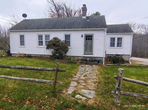 187 Trumbull Highway, Lebanon, CT 06249