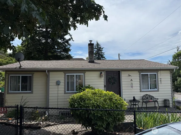 4143 W E Street, Bremerton, WA 98312