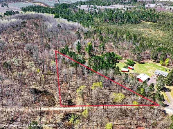 LOT 1 S Peterson Rd, Minong, WI 54859