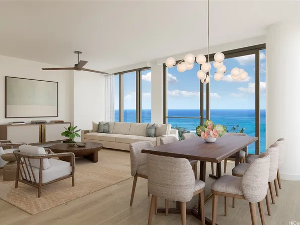 423 Ward Ave #3801, Honolulu, HI 96814