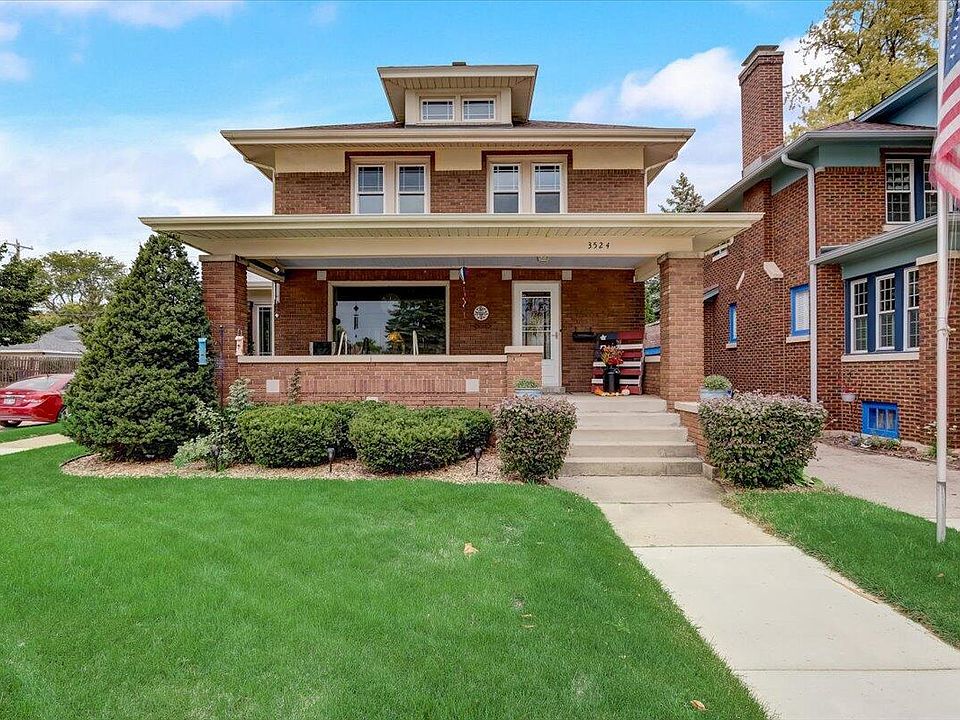 3524 Washington Ave, Racine, WI 53405 Zillow