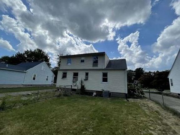 Property Rear View