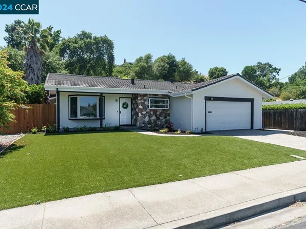 1043 Rachele Rd, Walnut Creek, CA 94597