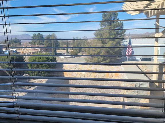 View from #3 bedroom window on the back side of the house.