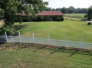 200 2nd St, Pawnee, OK 74058