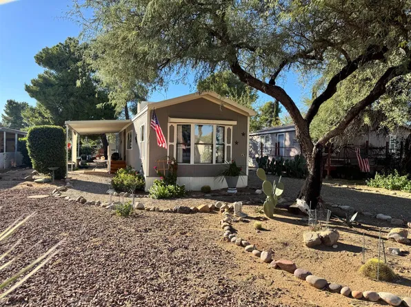 3950 E Hawser St Trailer 47, Tucson, AZ 85739
