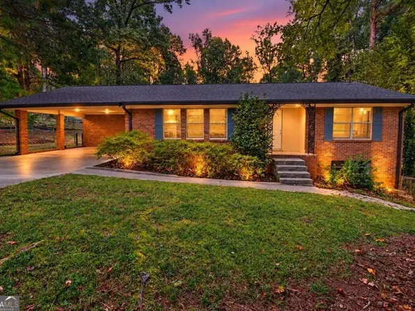 6245 Jones Rd, Atlanta, GA 30349