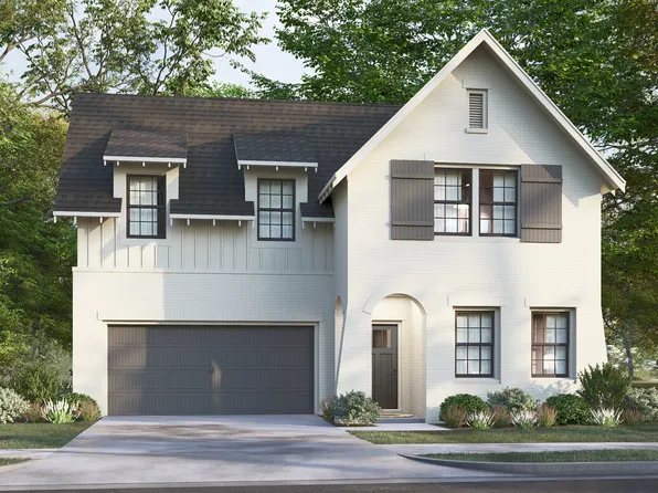Lewis Plan, Woodward Oaks