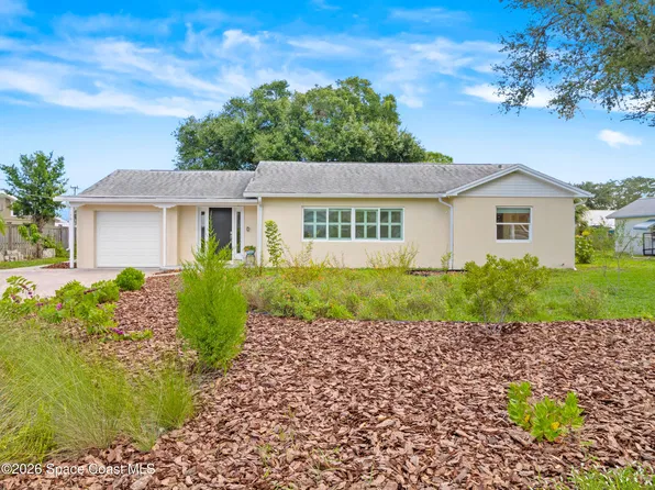 807 Ballard Dr, Melbourne, FL 32935