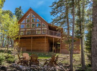 11 San Mateo Cir, Angel Fire, NM 87710