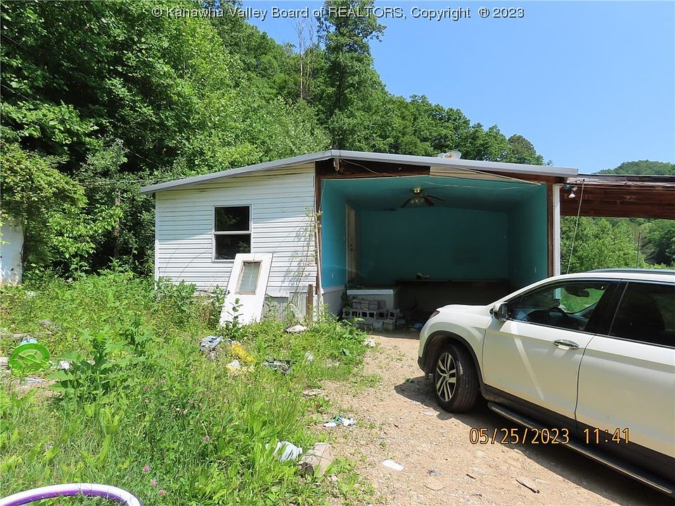 424 E Fork Rd, Harts, WV 25524 Zillow