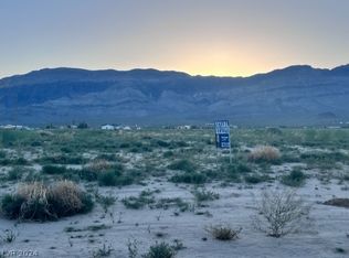 6200 N Fleetwood Pl, Pahrump, NV 89060