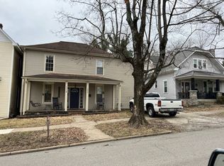 109 W South St, Jackson, OH 45640