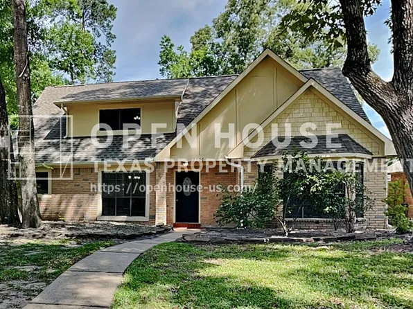 2507 Brookdale Dr, Humble, TX 77339