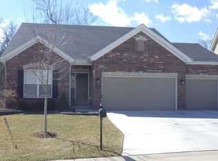 5536 Mirasol Manor Way, Eureka, MO 63025