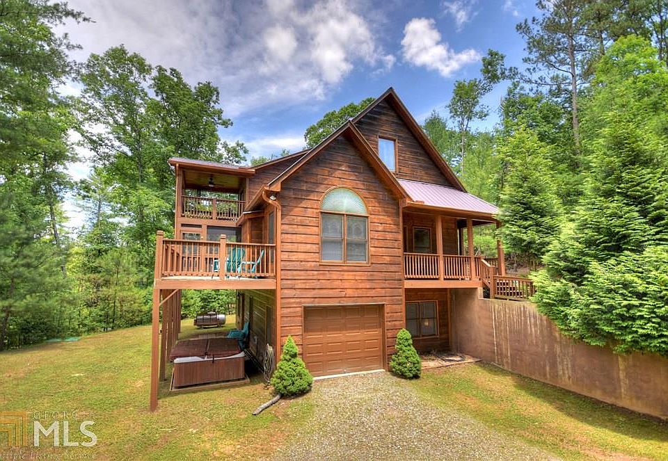 537 Parnell Dr Ellijay GA Zillow