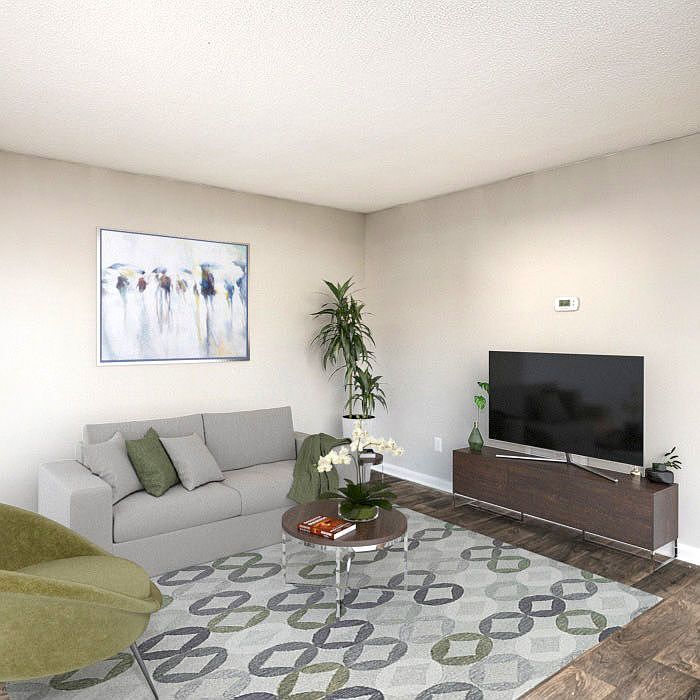 Deluxe Living Room