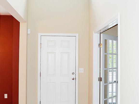 2 Story Foyer