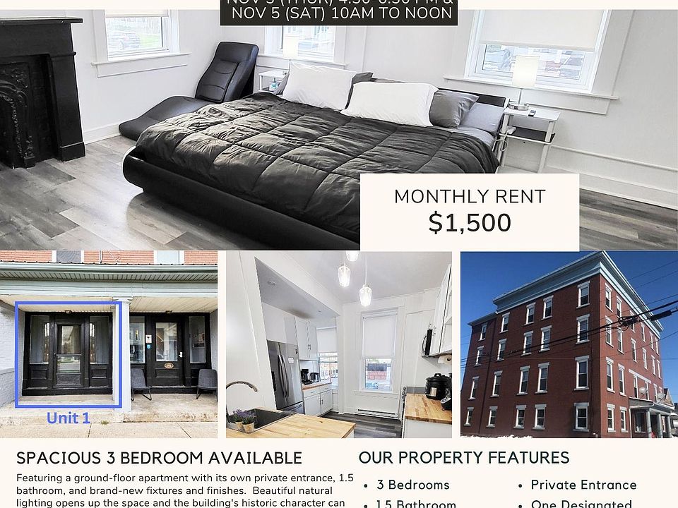 1st image of 303 E Washington St APT 1