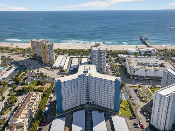 301 N Ocean Boulevard #1006, Pompano Beach, FL 33062